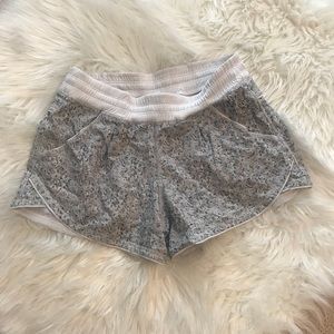 Lululemon Running Shorts